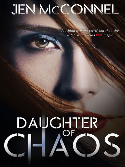 Title details for Daughter of Chaos by Jen McConnel - Wait list